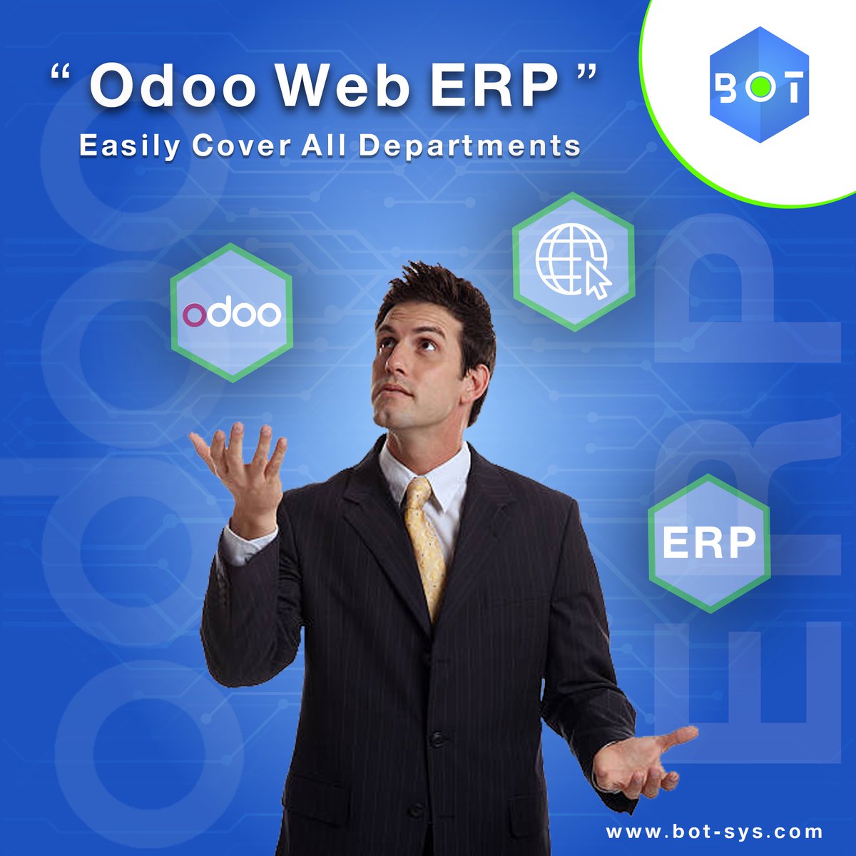 BOTSoftwareSys's tweet image. 🔹مجرد لينك و تقدر تفتح السيستم من أي مكان.
 - متابعة جميع الفروع ، دقة و سرعة التقارير . 
- الربط مع البرامج  الأخرى ببساطه، و جميع الإدارات .
 - سهولة التواصل بين المستخدمين من جميع أقسام المؤسسه .
 - مرونة الصلاحيات أو تحجيمها لظهور البيانات المتاحه . 
 BOT-sys.com