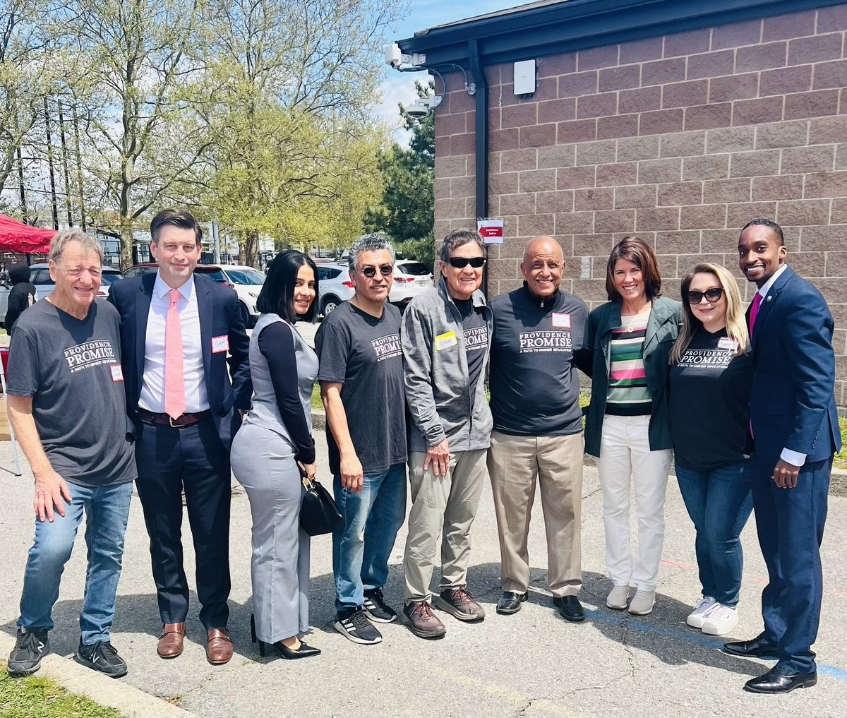 Helena Buonanno Foulkes (@helenabfoulkes) on Twitter photo Such a great day to celebrate <a href="/pvdpromise/">Providence Promise</a> on Saturday and giving children access to 529 accounts so they can have great futures! Such a great day to celebrate <a href="/pvdpromise/">Providence Promise</a> on Saturday and giving children access to 529 accounts so they can have great futures!