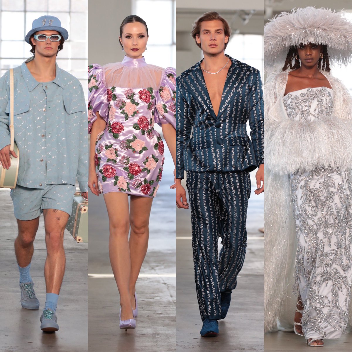 SentryxHQ's tweet image. FIDM DEBUT 2024 Collections 📸 In PHOTOS ➡️ Designer &amp;amp; @FIDM Advanced Fashion Design Program graduate Ryan Thomas 📸: @_abimages @alexberliner #fidmdebut