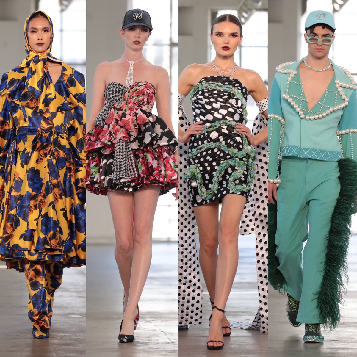 SentryxHQ's tweet image. FIDM DEBUT 2024 Collections 📸 In PHOTOS ➡️ Designer &amp;amp; @FIDM Advanced Fashion Design Program graduate Ryan Thomas 📸: @_abimages @alexberliner #fidmdebut