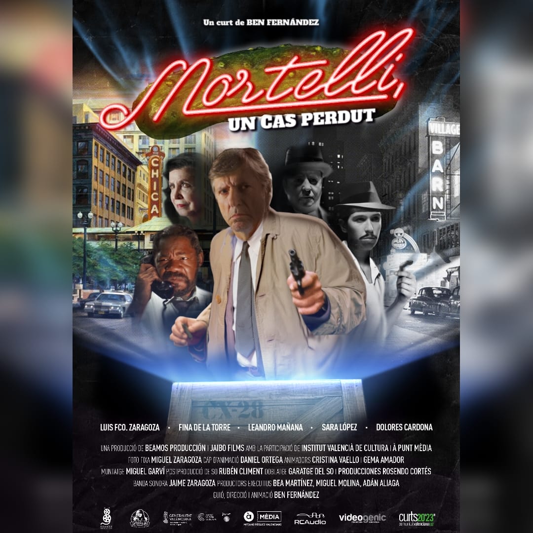 beamosloquepasa's tweet photo. @FestivalCineALC 
Sesiones gratuitas en @LasCigarrerasCC 
🕵️‍♂️ 21/05, 18h Mortelli, un cas perdut de Ben Fernández  
🦧23/5,  18h. Persona No humana de Alex Cuellar y Rafa G. Sánchez 
En @Cines_Kinepolis Plaza Mar. Precio 4€ 
🏖️ 24/5,  16:30h #Jerusalén de Marina Velazquez https://t.co/vuWXyLQQti