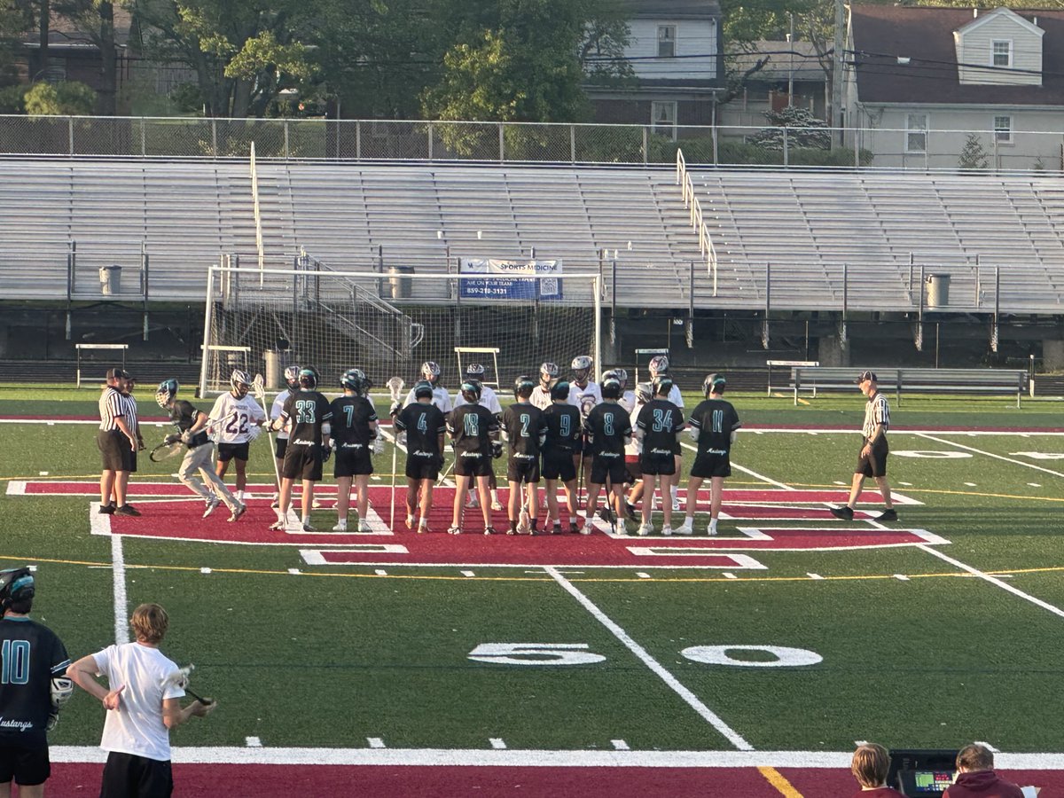 NOHS BLAX finished the regular season 13-4 after defeating Tates Creek Tuesday 16-7. The team had 14 assts on 16 goals. Gray and Wiggins each had 6pts. Gagliordi added another 5pts. Smith had 12 saves in the 2nd half. The Mustangs kick off district play at OC tomorrow at 6:30pm.
