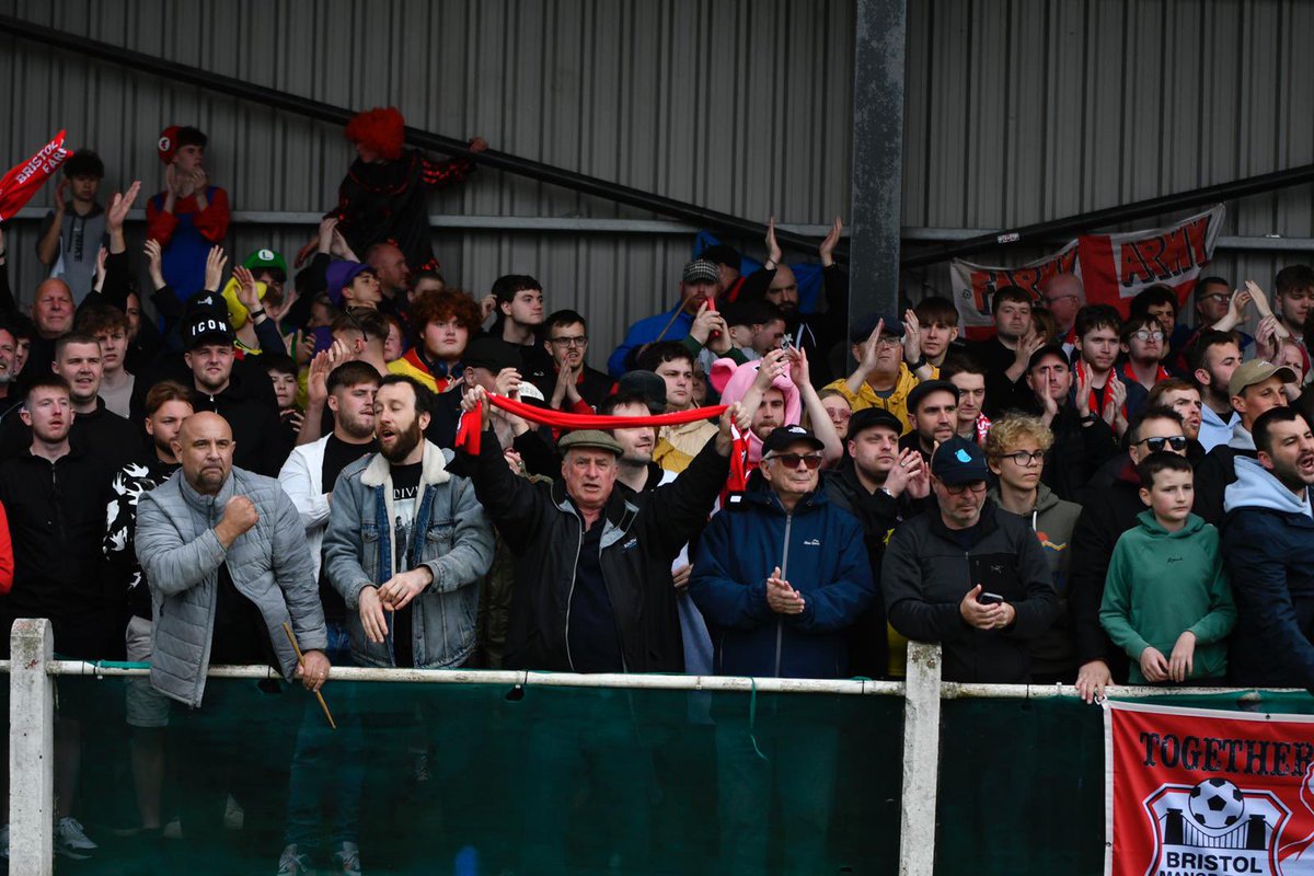 We absolutely adore you, Farmy Army ❤️ Home and away, you’ve brought colour, energy and passion and we can’t thank you enough for all your support across the 23/24 season. Have a great summer. You’ll never get rid of The Farm 👊 #UpTheFarm