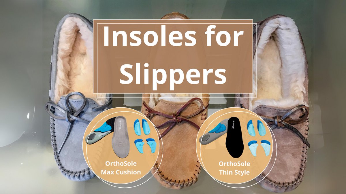 Did you know you can wear OrthoSole Insoles in your Slippers? Buy some today using the link below: orthosole.com/shop/ #Slippers #Slippersforwomen #Slippersformen #Slipperslover #uggsSlippers #insoleswetrust #Loveyourfeet #plantarFascittis #FootPain #Unique #Uniqueinsoles