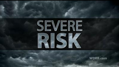 TWO severe risks are out for our area this week. We take a look at each one and the newest data for both...wdrb.news/3JVrmUd