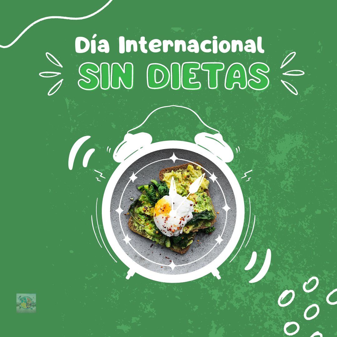 Día Internacional Sin Dietas