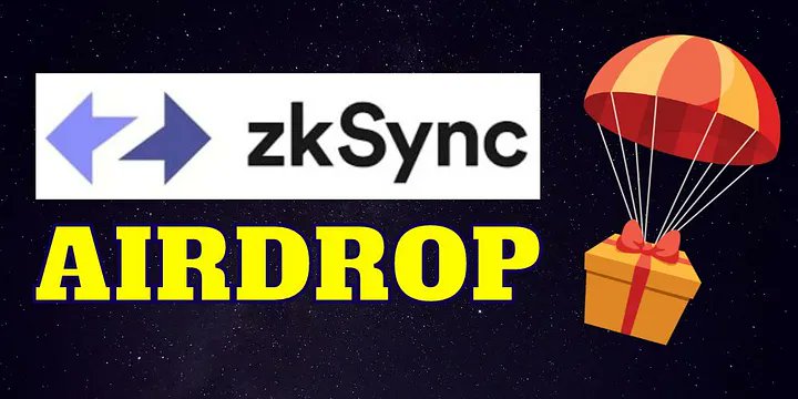 Major Updates 🚨

#zkSyncEra Eligibility Checker has been Leaked 🤯

If this link isn't opening airdrop.zksync.io use this link 👇🤑 Check Comments 

#Cryptocurency
#MetGala2024 
#SRHvMI
#bbldrizzybeatgiveaway