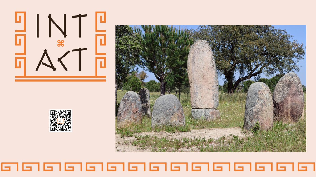 int_actHEU's tweet image. 🌍 Exploring cultural roots &amp;amp; future innovations with #INTACTProject! 🌟🔍 We&apos;re transforming cultural heritage using XR: 1️⃣ Develop &amp;amp; present cultural dimensions 2️⃣ Advance research &amp;amp; preservation 3️⃣ Create engaging XR sites across Europe🎭
#CulturalHeritage #XR #Innovation