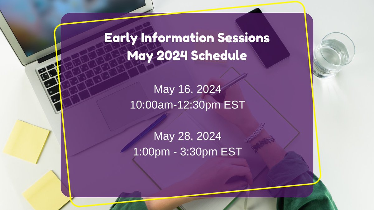The May dates for our Family Law Information Workshops &amp; Early Information Sessions for #Ontario women are available! 

To register call 1-866-516-3116 ext. 221 or email admin@lukesplace.ca.

More info: ow.ly/jW5z50QAsyN. #FamilyLaw #IntimatePartnerViolence