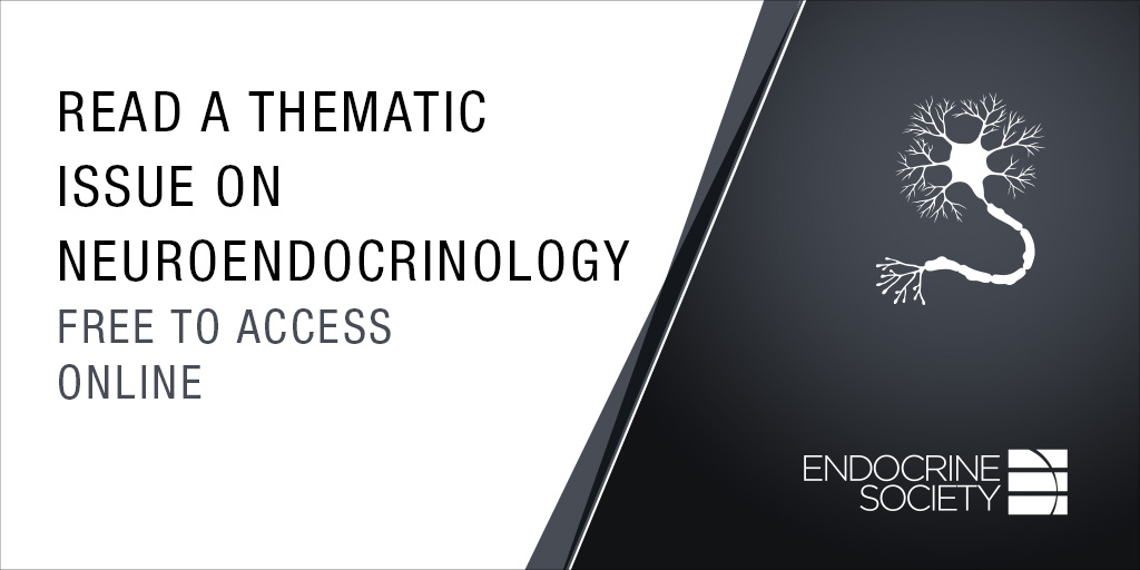 Our latest Thematic Issue is now available! Explore our compilation of journal articles, published between 2023 and 2024, all centered around #neuroendocrinology. Read now: bit.ly/3Ums95v @TheEndoSociety