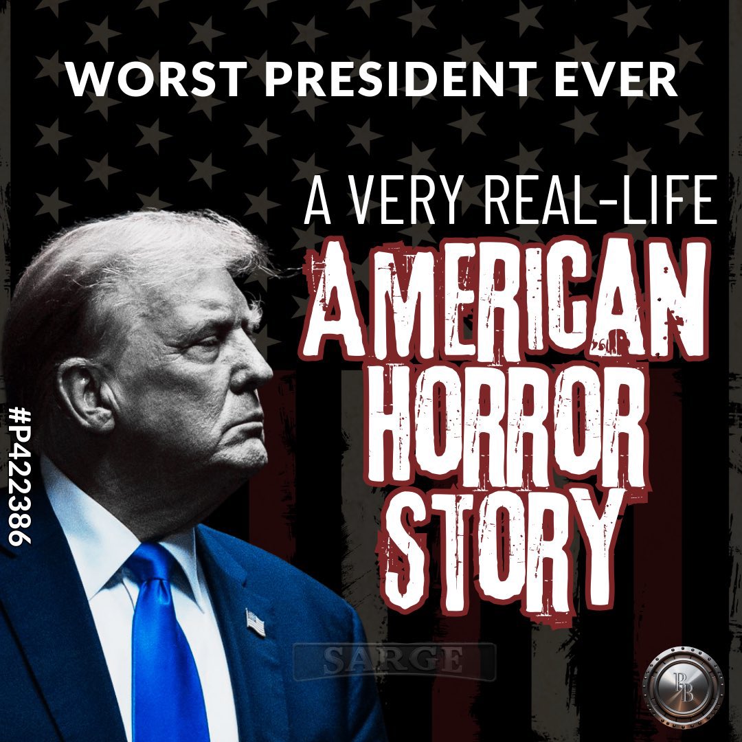 #ProudBlue
This graphic says it all. This man is another disaster waiting to happen and an embarrassment to America. He. Is. A. Criminal. #VoteBlueToSaveDemocracy