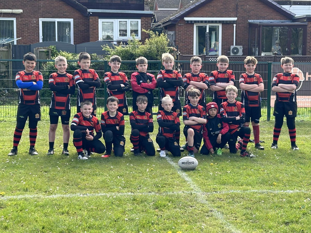 A fantastic conclusion to our u10s season with the Wolfpack ,@bprfctheblacks festival gets better every year - thanks for hosting us - thanks to all our players, coaches and our well supporting parents - u11s here we come 🐺🇩🇪👊🏻