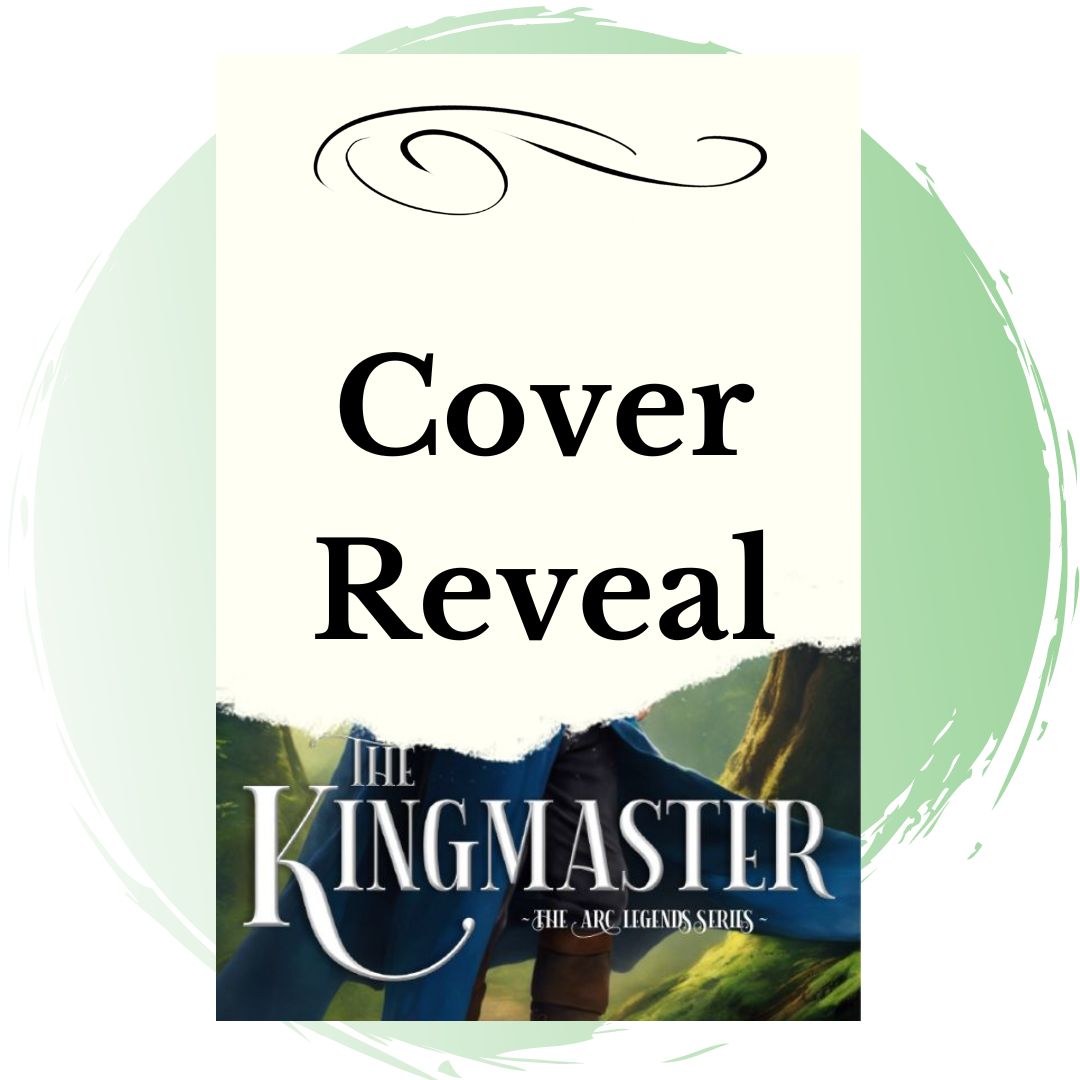 Eeeee!!! Cover reveal time for 'The Kingmaster!' 👀 (1/3)

#newbookrelease #coverreveal #yafantasyadventure #fantasyreads #swordandsorcery