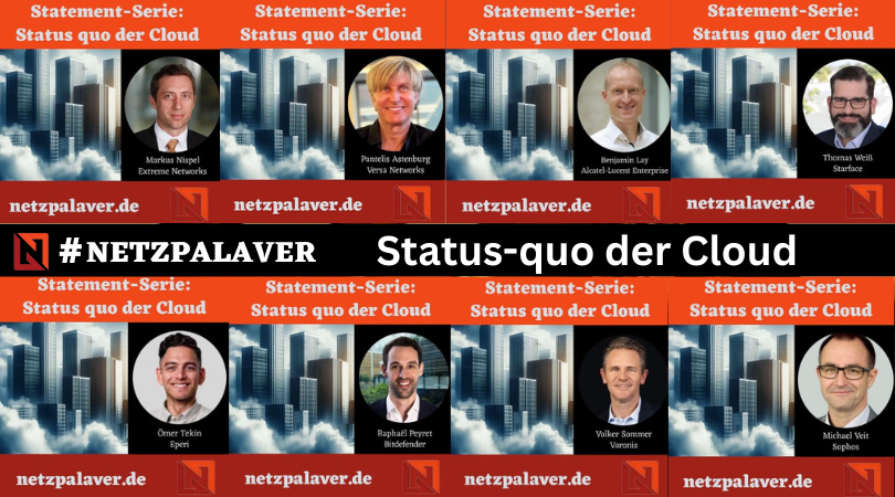 netzpalaver's tweet photo. Status quo der Cloud
Video-Statements auf X (Twitter)
#CloudFirst #Cloud #CloudComputing #HybridCloud #MultiCloud #CloudSecurity #Compliance #künstlicheIntelligenz #CloudKosten #Security https://t.co/3Q5oGivQgv
