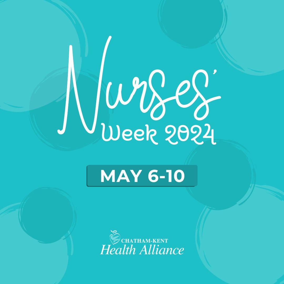 🎉 Happy Nurses' Week! 🎉 This week we celebrate nurses and their contributions to patient care. From the frontlines of healthcare to the quiet corners of recovery rooms, nurses bring comfort, compassion, and expertise to every patient they encounter. #NursesChangingLives 🩺