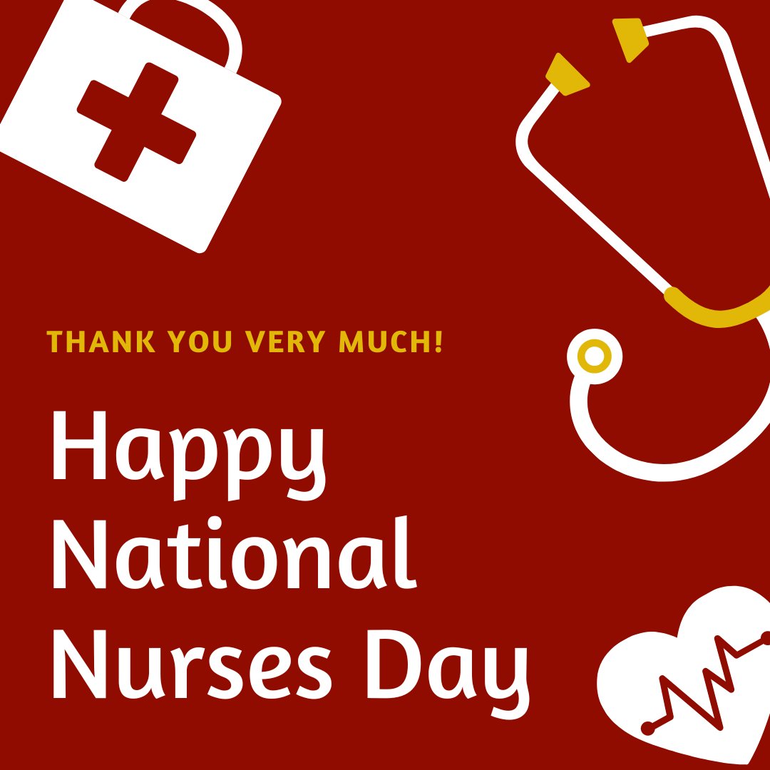 May 6th is National Nurses Day! It's a day to honor and appreciate the dedication, compassion, and hard work of nurses around the world. Thank you, nurses, from CID!🩺

#Nurses #NurseAppreciation #CT #CTDOI #Connecticut #CTLeadership #WeGotYourBack