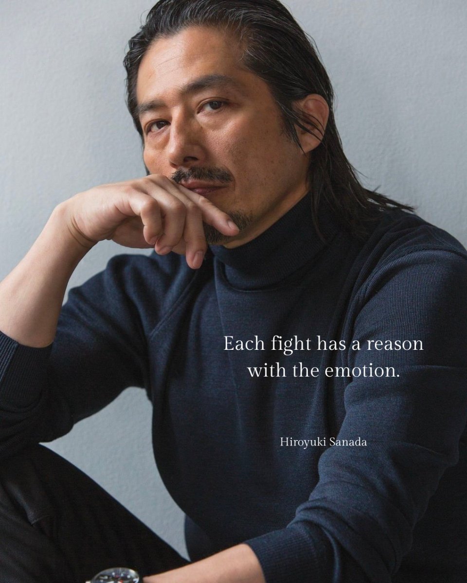 Happy #mondaymotivation featuring Hiroyuki Sanada.

It's important that the actor connect with the emotion driving any fight scene.

#hiroyukisanada #actor #learntoact #actorsofig #workhard #moviestar #dreambig #fightscene #fightchoreography  #inspirational #motivation
