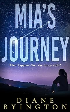 'Libraries will want to recommend Mia's Journey to book clubs seeking lively discussion opportunities about life-changing experiences, healing, and transformation.' - Diane Donovan, Editor, Donovan's Literary Services amazon.com/Diane-Byington… @dianebyington