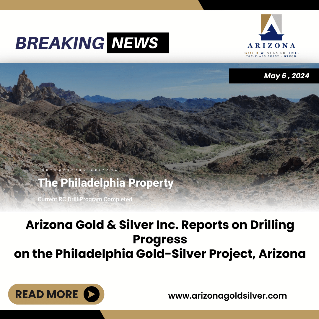 Arizona Gold & Silver tweet media