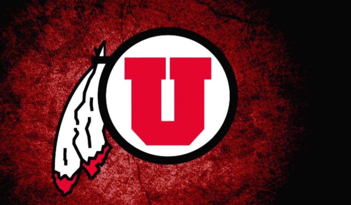 Big thank you to Coach @coachqganther and @Utah_Football for coming by and check out our student athletes at Rodriguez HS #GoUtes #MustangStampede @BrandonHuffman @westcoastpreps_