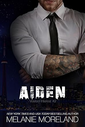 🧁Happy Book Birthday to Aiden!🧁
books2read.com/AidenVestedInt…

He pushes her away at every turn, yet finds himself unable to keep her at arm’s length.
Who will win this battle of love?
#BAM #VestedInterest #KU #InvestInRomance #YourNextBookBoyfriend #MelanieMoreland