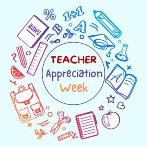 Happy Teacher Appreciation week to all of teachers at #TeamSISD, we appreciate all you do!