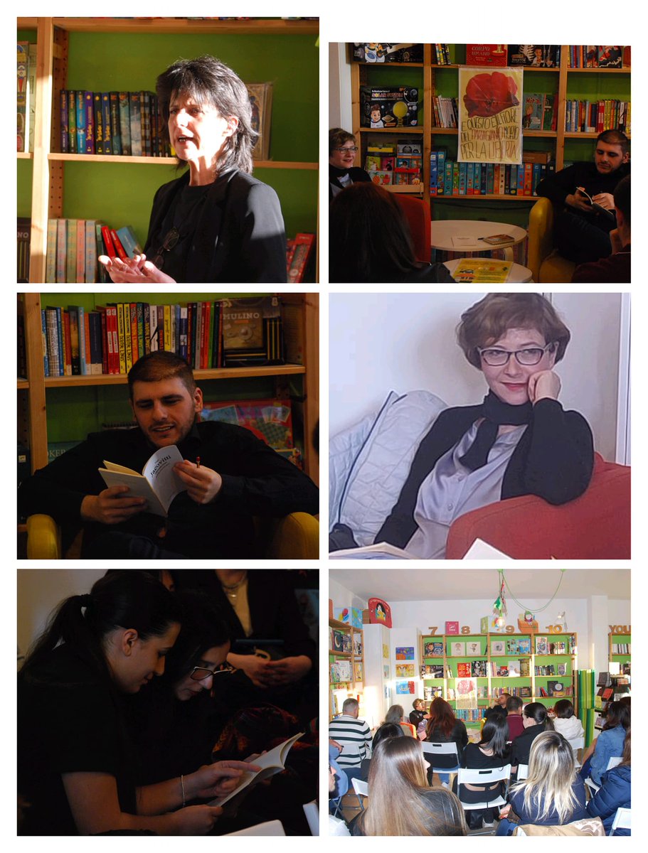 Presentazione di 'Dissipazioni (poesie provinciali)' con l'autore, Nat Iacovitti.
