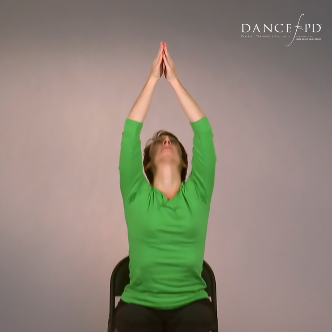 Join Misty Owens, a founding teacher of Dance for PD, as she guides a gentle and expansive upper body warm-up, focusing on amplitude and breath. bit.ly/3UMoPSB @danceforpd #Mediflix #DanceForPD #Parkinsons #NationalPhysicalFitnessandSportsMonth
