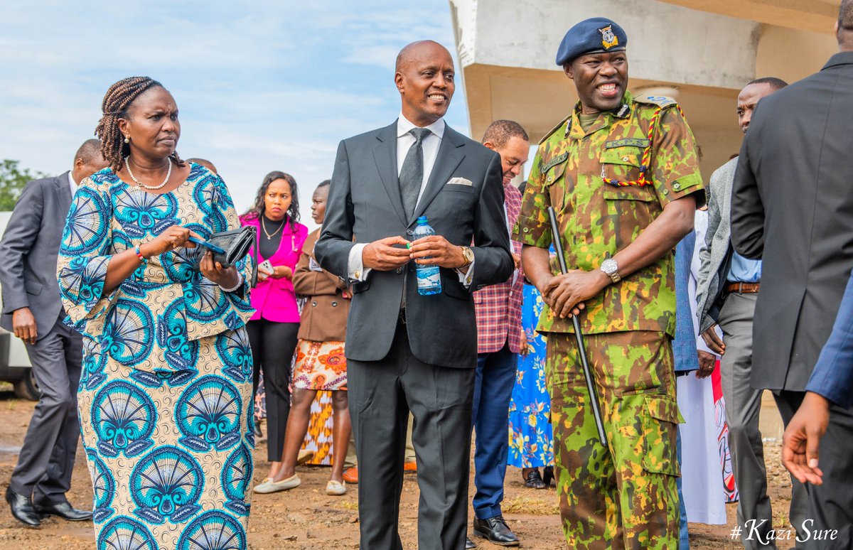 AS IT HAPPENED. IN PICTURES
At ACK St. Marks New Kamiti Church for a fundraiser; Chief Guest H.E Deputy President Rigathi Gachagua
@rigathigachagua @rigathigacha @Riggyg54 @KiambuCountyGov #deliveringthepromise #machuasure #kiambuconstituency