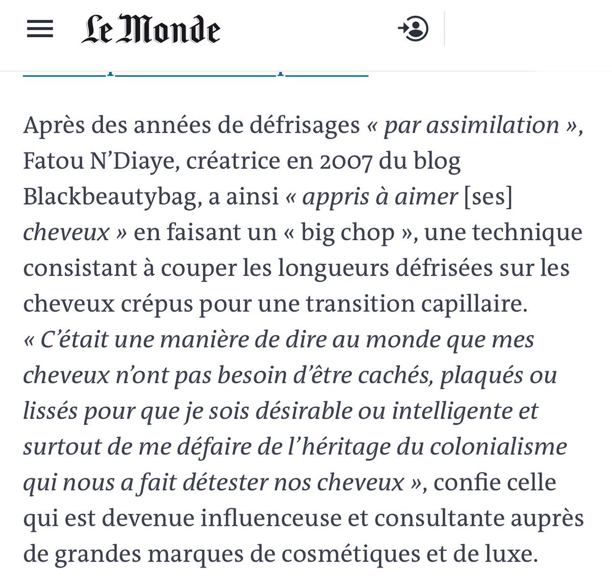 Merci @lemondefr ! Article à lire ici: lemonde.fr/societe/articl…