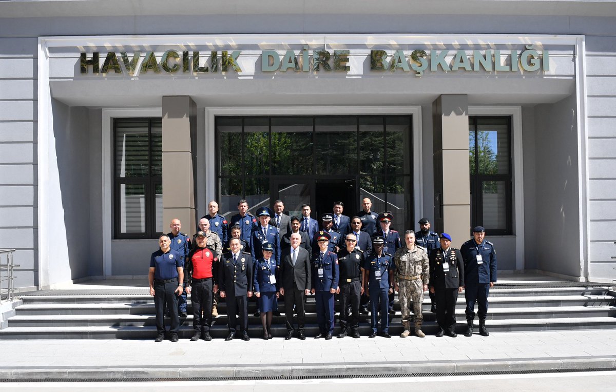 Başkanlığını ve sekretarya görevini yürüttüğümüz INTERPA faaliyetleri kapsamında 06-17 Mayıs 2024 tarihleri arasında ülkemizde gerçekleşecek “Mikro İnsansız Hava Aracı Temel Eğitimi ve Mini İnsansız Hava Aracı Tip Eğitimi”nin açılış töreni düzenlenmiştir. pa.edu.tr/haber/mikro-in…