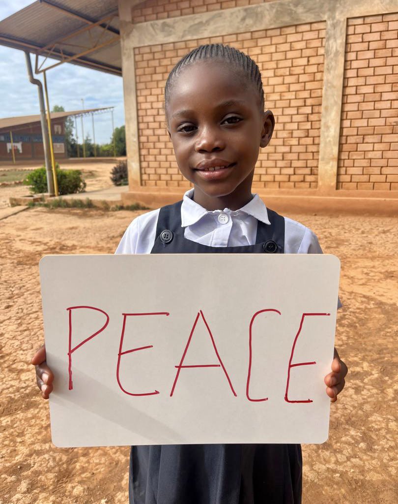 Our hearts go out to those suffering following many tragedies in our beautiful Congo as we stand for peace and safety and human rights for all. #DRC #congo #peace