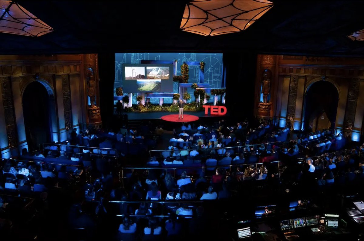 Meeting the energy needs of 10 billion sustainably & affordably? Dr. Julio Friedmann's recipe: 🔧Infrastructure 🔬Innovation 💡Global investment. More in these notes from Session 1 of last year's #TEDCountdownSummit! ➡️ bit.ly/43DSnDg @CarbonWrangler