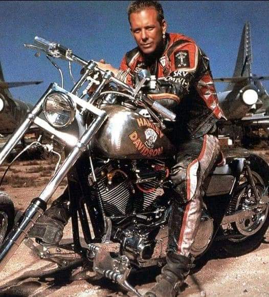 youtube.com/@bikers-of-all…. Mickey Rourke from Harley Davis and the Marlboro Man