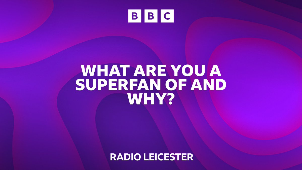 Back with you tomorrow morning from 6! @BBCLeicester ☕️ 

And we want to know... 👇