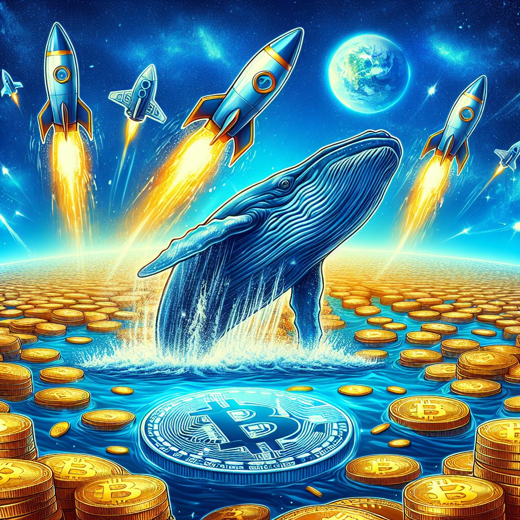 Bitcoin whales inject $2.9 billion into BTC, lifting it above $60,000. Will the price sustain this level? Exciting times ahead in the crypto world! 🚀 #Bitcoin #Cryptocurrency #Whales #MarketUpdate