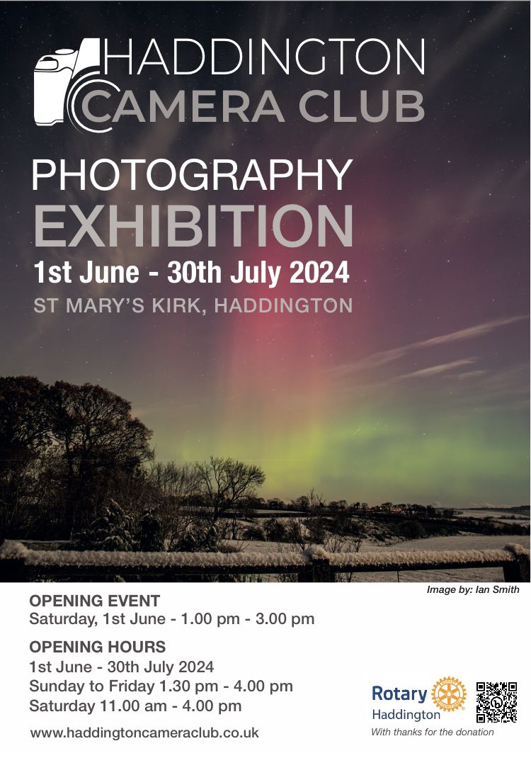 Almost Annual Exhibition time again @goeastlothian @lothianloop @elcourier #Haddington @visithaddington #goeastlothian #EastLothian