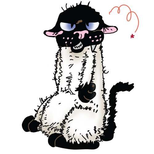 miny_boy's tweet photo. Ethics are so annoying. I avoid them on principle. #GetFuzzy #comics #cat https://t.co/gcsfQVvrYB