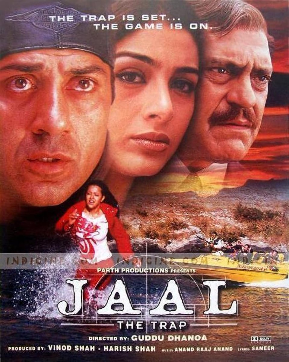 في المرتبة ال18: #Jaal فيلم مثير ومشوق يجمع بين العناصر الرومانسية والأكشن. يتناول الفيلم قصة حب بين أجاي ونيها. تتصاعد الأحداث بشكل مثير عندما يتم اختطاف نيها من قبل جماعة إرهابية، ويُطلب من أجاي أن يقوم بعملية اختطاف لتبادل الأسرى. يُضطر أجاي لختطاف ابنة وزير الداخلية، أنيتا،