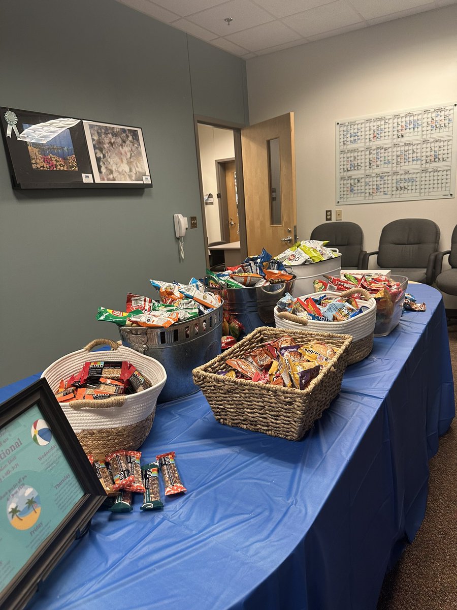 Thank you to our teachers and staff for all you do! ❤️💙