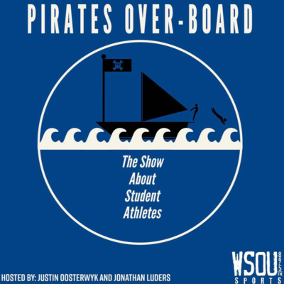 Justin Oosterwyk and Jonathan Luders talk with Seton Hall Athletics Strength and Conditioning coach Angelo Gingerelli 🏴‍☠️ 🎨: @JustinOosterwyk podcasters.spotify.com/pod/show/wsou-…