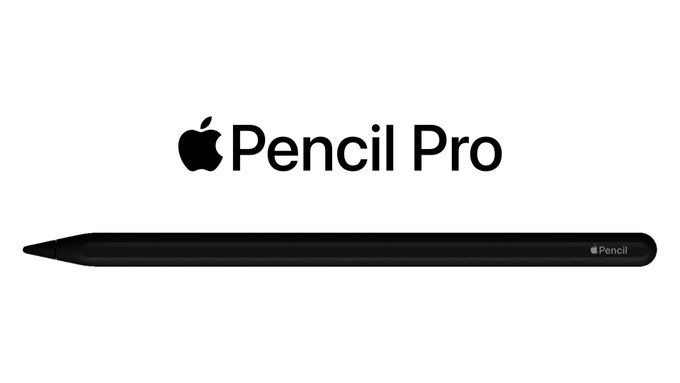 @tim_cook An all new Matte Black Apple Pencil would be insane 🔥🔥