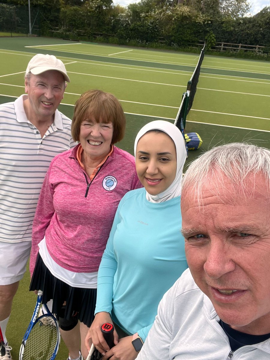 Worcester Lawn Tennis Club tweet media