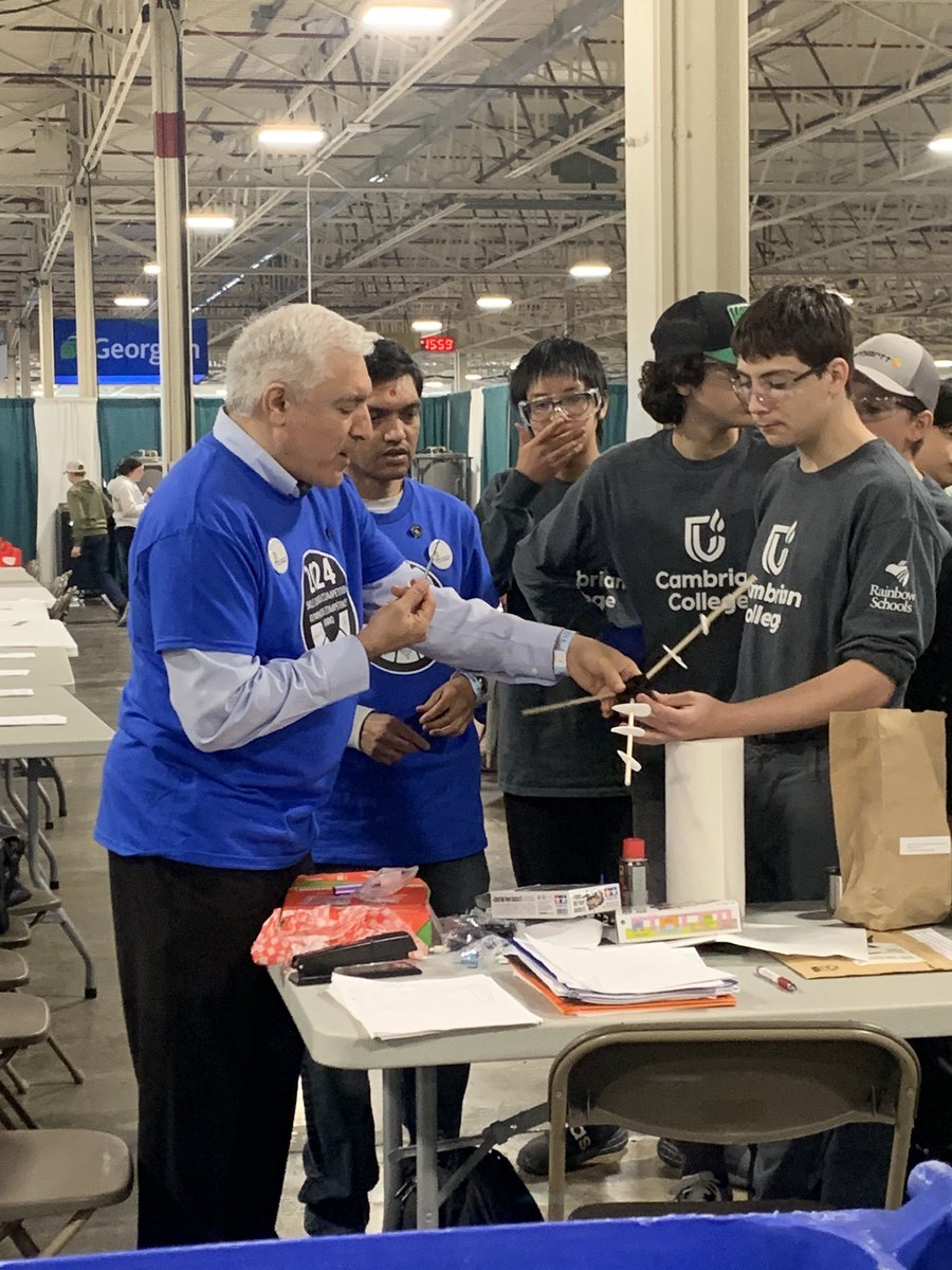 The 2024 Skills Ontario Competition is here! 🙌🧰 Over 75+ #SkilledTrade and #Technology contests all under one roof at the Toronto Congress Centre. What an amazing display of #skills! 🤩 Catch all the action tomorrow! Day 2 starts at 9:00am #SOC2024 #OCO2024