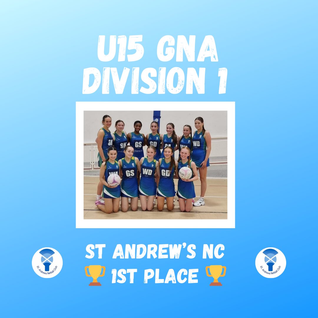 St. Andrew's Netball tweet media