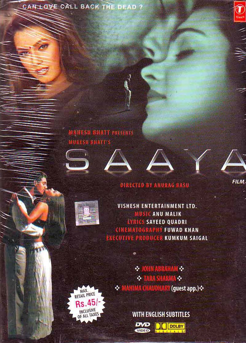 في المرتبة ال16: #Saaya أكاش ومايا، طبيبين يواجهان الصعاب. يتناول الفيلم موضوعات مثيرة مثل الحب، والفقدان، والتواصل مع العالم الروحي. تتميز القصة بتشويقها وتوجيهها للتفكير في معنى الحياة والموت. #JohnAbraham #TaraSharma #MahimaChaudhary