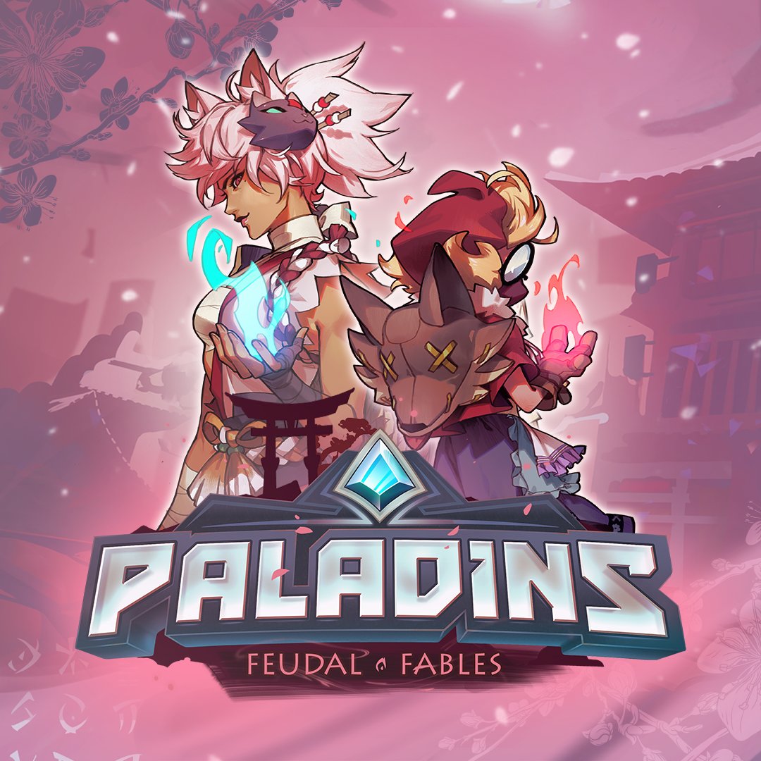 Furia guides Moji down the path to becoming a Support while the entire class shifts through a new Event Pass theme exploring folklore and fairytales from Realms beyond. Stay tuned for the full reveal of the Feudal Fables update later this week!