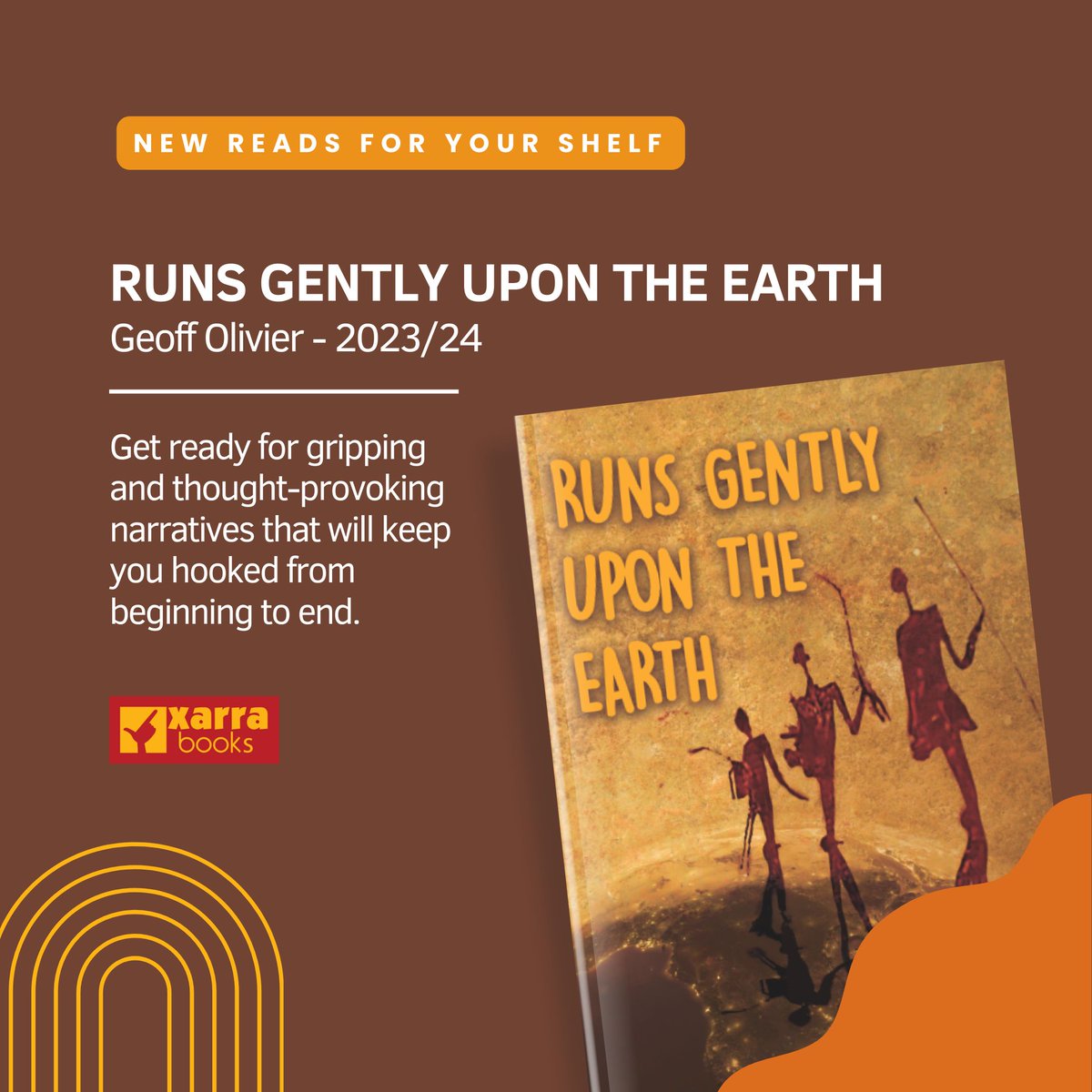 🌿 Join us on a journey of discovery as we uncover the fascinating stories and traditions of the San people. Don't miss out on this enlightening read! #RunsGentlyUponTheEarth #SanPeople #SouthAfrica #IndigenousHeritage #XarraBooks 📖🌟 @aljazeeraenglish @kmguni @mokaewriter