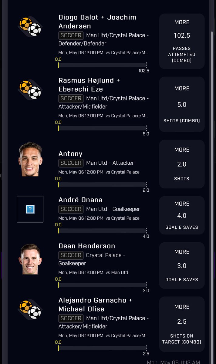 🍀GOBLIN PICKS💰 tweet media