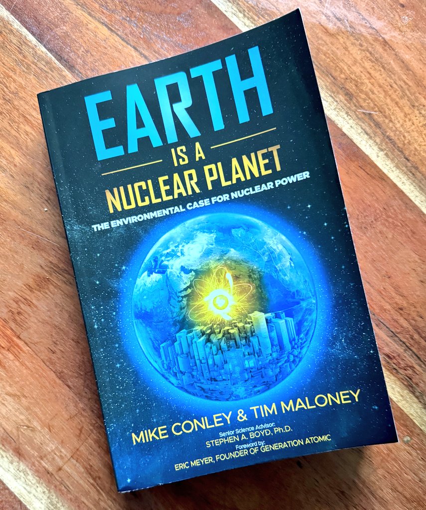 Oh look, a month after it's release in the US it's finally here. #earthisanuclearplanet